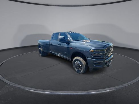 New 2026 RAM 3500 Laramie AWD/4WD image 2