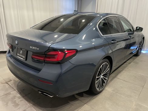 Certified 2023 BMW 530e xDrive 530e xDrive w/ Premium Package image 6