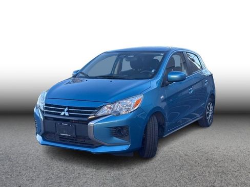 Used 2021 Mitsubishi Mirage ES image 1