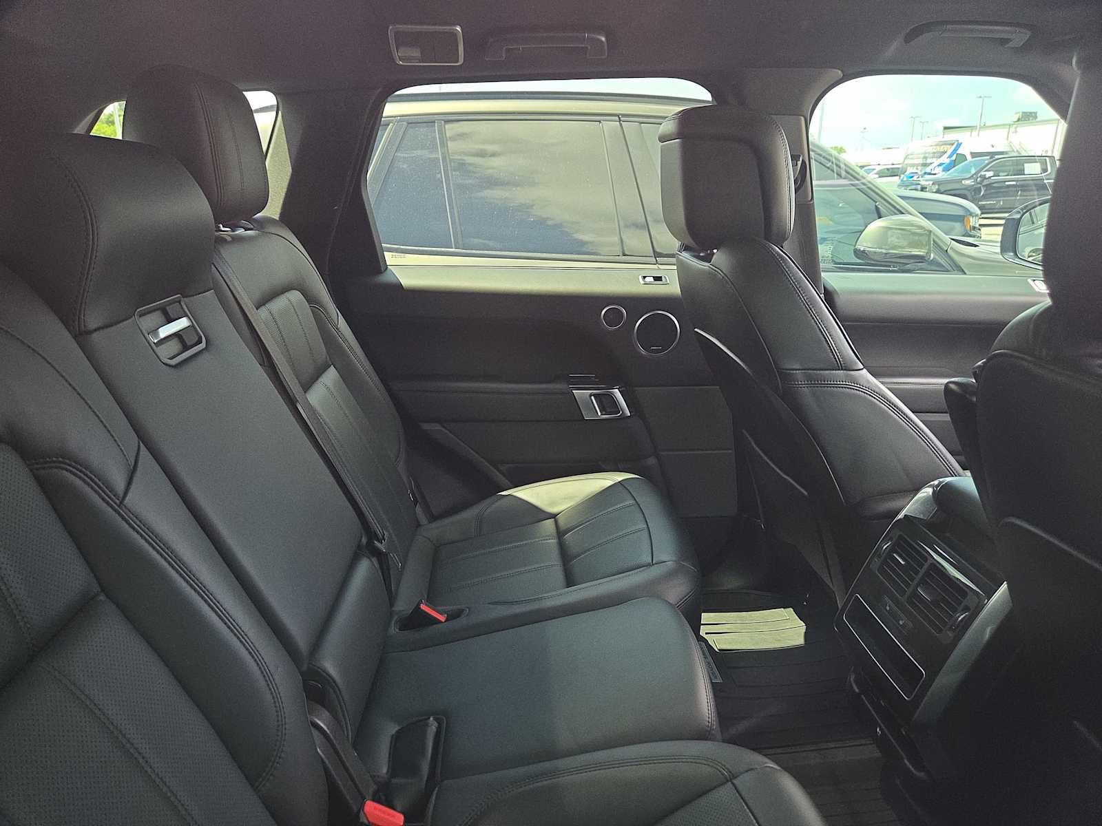 Used 2019 Land Rover Range Rover Sport Supercharged AWD/4WD image 12