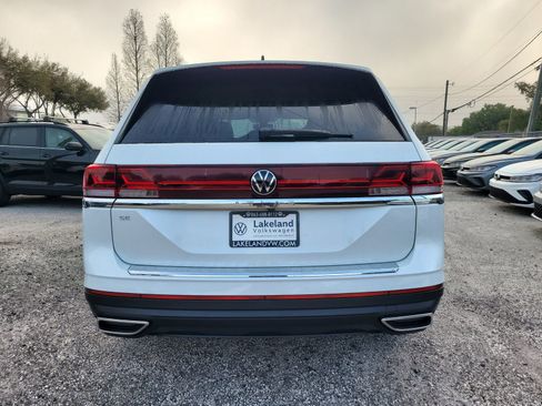 New 2026 Volkswagen Atlas SE FWD image 7