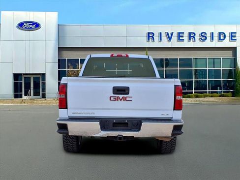 Used 2014 GMC Sierra 1500 SLE w/ Texas SLE Value Package image 5