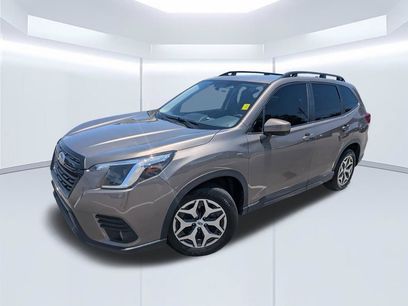 Used 2023 Subaru Forester Premium