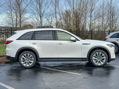 New 2026 MAZDA CX-90 3.3 Turbo w/ Preferred Package