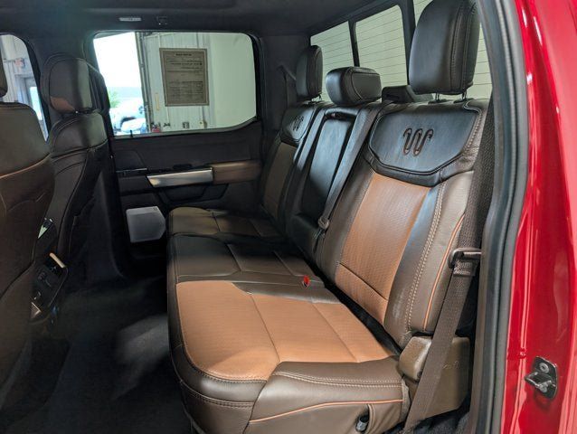 Used 2025 Ford F150 King Ranch AWD/4WD image 18