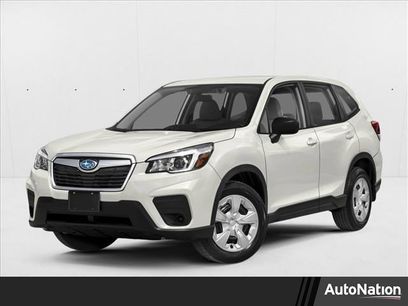 Used 2021 Subaru Forester w/ Popular Package #1