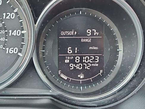 Used 2015 MAZDA CX-5 Touring w/ Bose/Moonroof Package FWD image 13