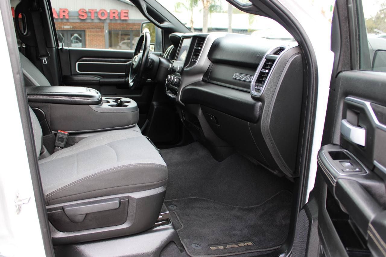 Used 2024 RAM 2500 Big Horn AWD/4WD image 10