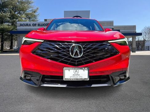 Certified 2025 Acura ADX A-Spec AWD/4WD image 2