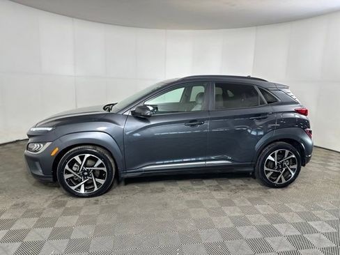 Certified 2022 Hyundai Kona Limited w/ Cargo Package image 6