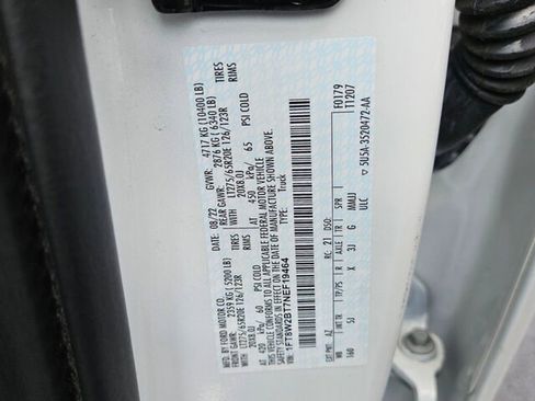 Used 2022 Ford F250 Lariat w/ Lariat Ultimate Package image 18