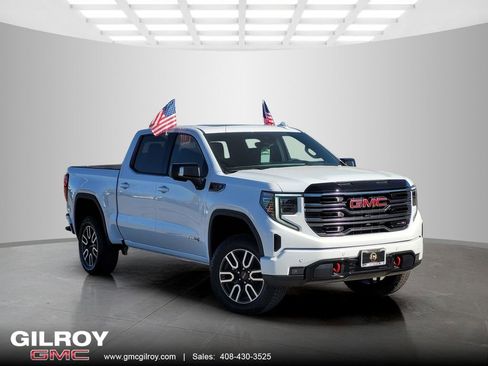 New 2026 GMC Sierra 1500 AT4 w/ Technology Package image 1