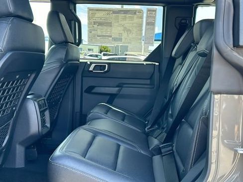 New 2026 Ford Bronco Big Bend AWD/4WD image 15
