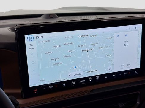 Used 2025 Ford Bronco Sport Outer Banks w/ Outer Banks Tech Package+ image 33