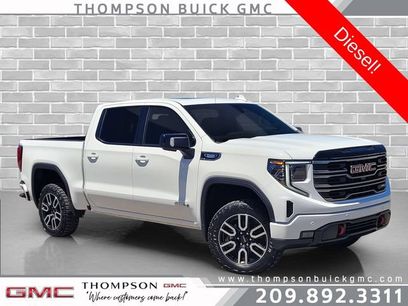 New 2026 GMC Sierra 1500 AT4 w/ AT4 Premium Package