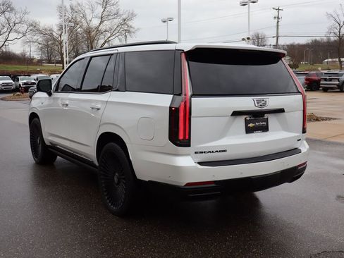 Used 2025 Cadillac Escalade Sport Platinum image 44