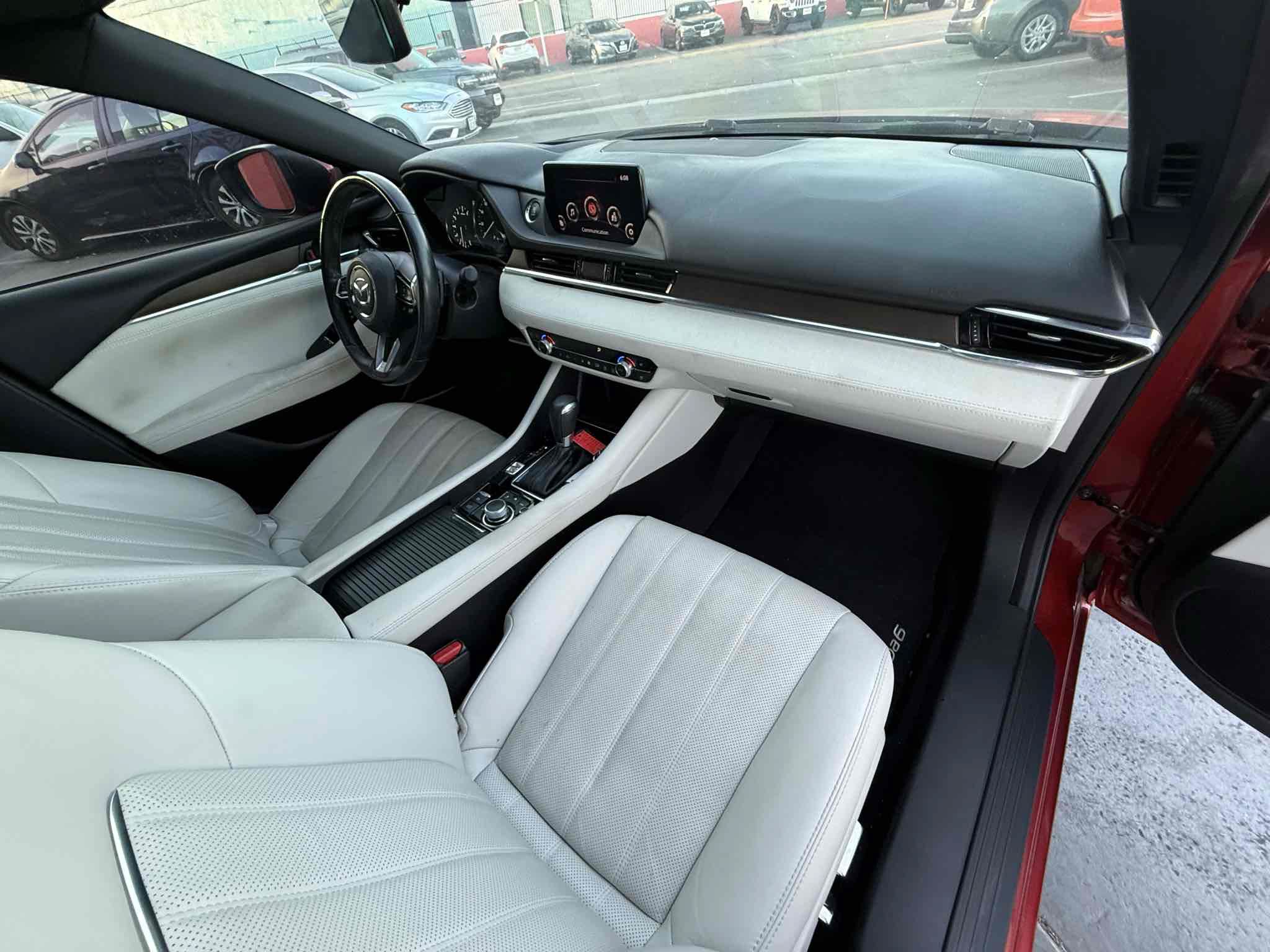 Used 2018 MAZDA MAZDA6 Signature FWD image 39