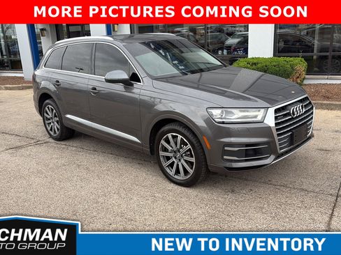 Used 2019 Audi Q7 3.0T Premium w/ Convenience Package AWD/4WD image 1