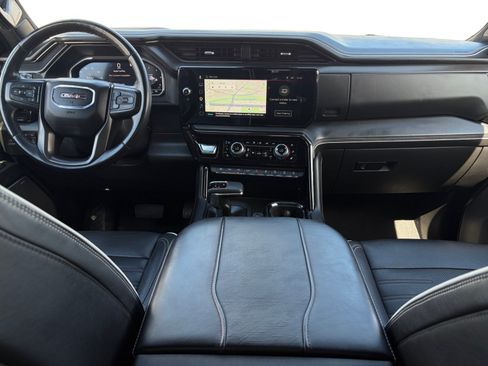 Used 2023 GMC Sierra 1500 AT4X AWD/4WD image 21