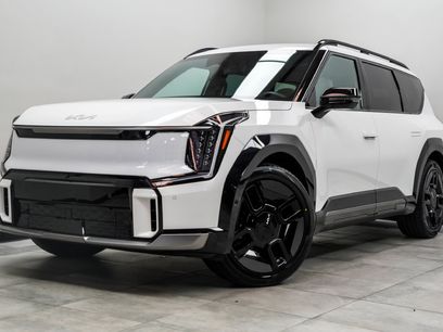 Used 2024 Kia EV9 GT-Line