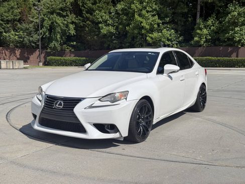 Used 2016 Lexus IS 200t RWD image 1