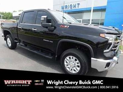 Used 2024 Chevrolet Silverado 3500 LTZ
