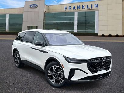 New 2025 Lincoln Nautilus Premier w/ Equipment Group 102A
