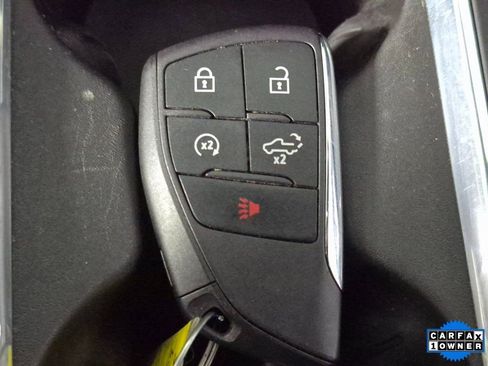 Certified 2023 Chevrolet Silverado 1500 LTZ w/ LTZ Premium Package image 27