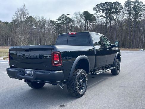 New 2026 RAM 2500 Tradesman w/ Power Wagon Package image 7