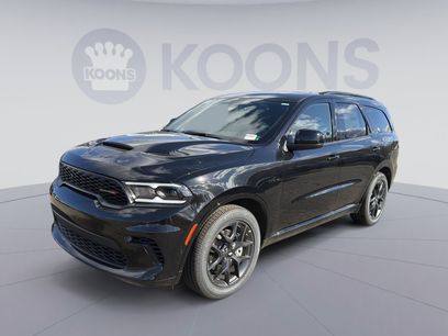 New 2026 Dodge Durango GT w/ Blacktop Package