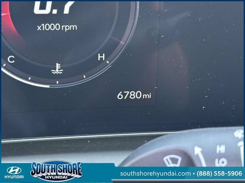 Certified 2025 Hyundai Tucson SEL AWD/4WD image 29