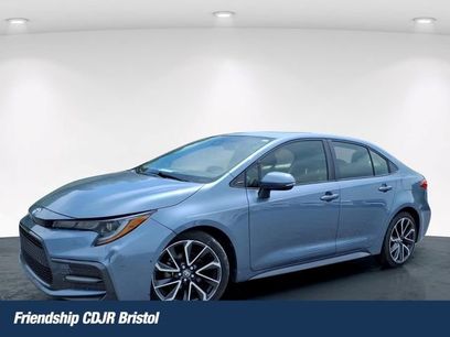 Used 2020 Toyota Corolla SE w/ SE Premium Package