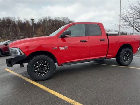 Used 2018 RAM 1500 Outdoorsman image 4