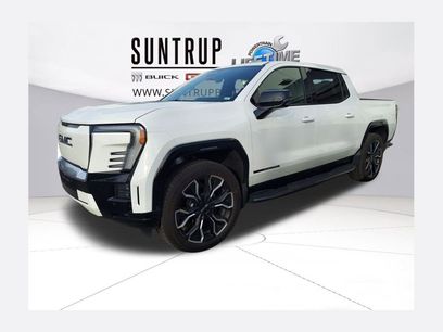Used 2025 GMC Sierra EV Denali