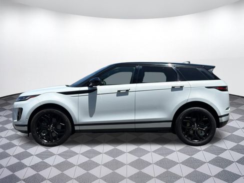 Used 2020 Land Rover Range Rover Evoque SE AWD/4WD image 2