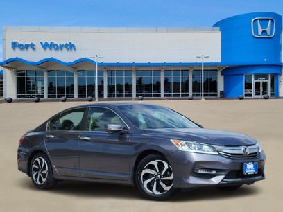 Used 2017 Honda Accord EX