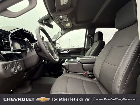 New 2026 Chevrolet Silverado 1500 LT w/ Texas Edition Plus RWD image 29