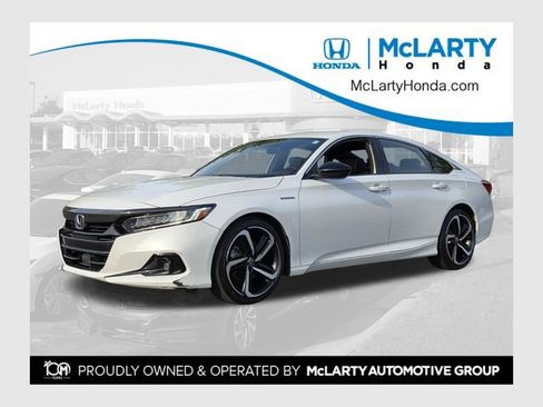 Used 2022 Honda Accord Sport image 1