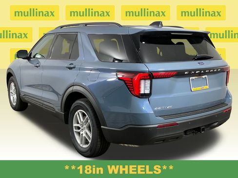 New 2026 Ford Explorer Active image 9