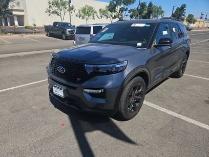 Certified 2021 Ford Explorer ST w/ Equipment Group 401A