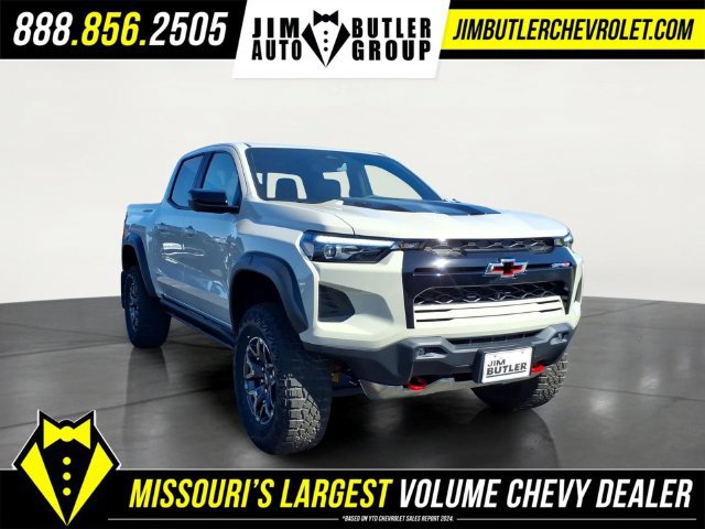 New 2026 Chevrolet Colorado ZR2 w/ Technology Package AWD/4WD image 20