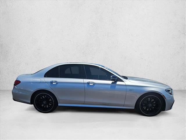 Used 2022 Mercedes-Benz E 53 AMG 4MATIC Sedan image 3