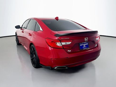 Used 2018 Honda Accord Sport image 7