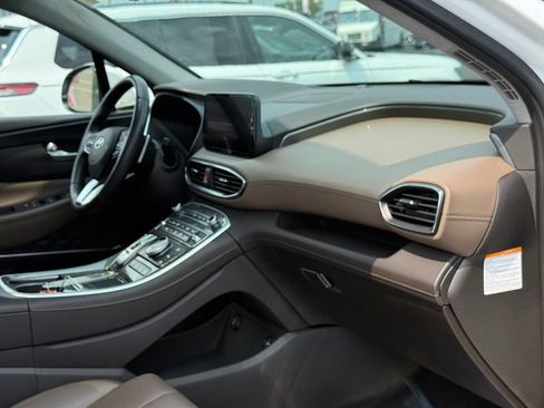Used 2023 Hyundai Santa Fe Limited AWD/4WD image 19