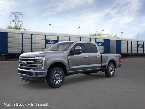 New 2026 Ford F250 Lariat w/ Lariat Premium Package AWD/4WD image 1