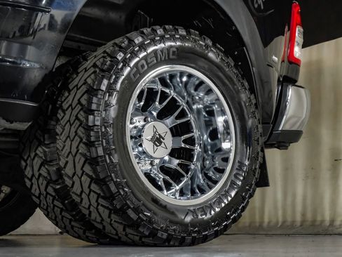 Used 2022 RAM 3500 Big Horn w/ Level A Equipment Group AWD/4WD image 55