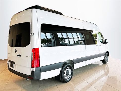 New 2025 Mercedes-Benz Sprinter 2500 image 7