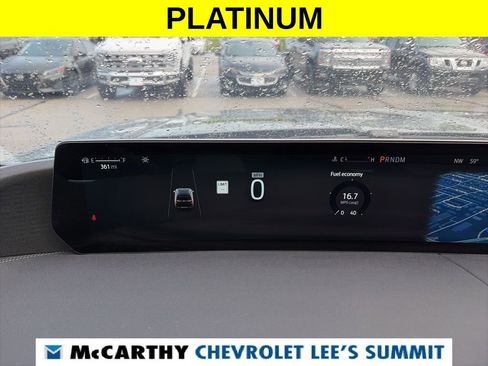 Used 2025 Ford Expedition Platinum AWD/4WD image 28