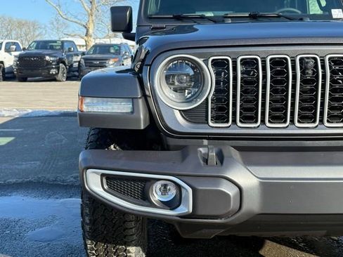 New 2026 Jeep Wrangler Sahara image 10