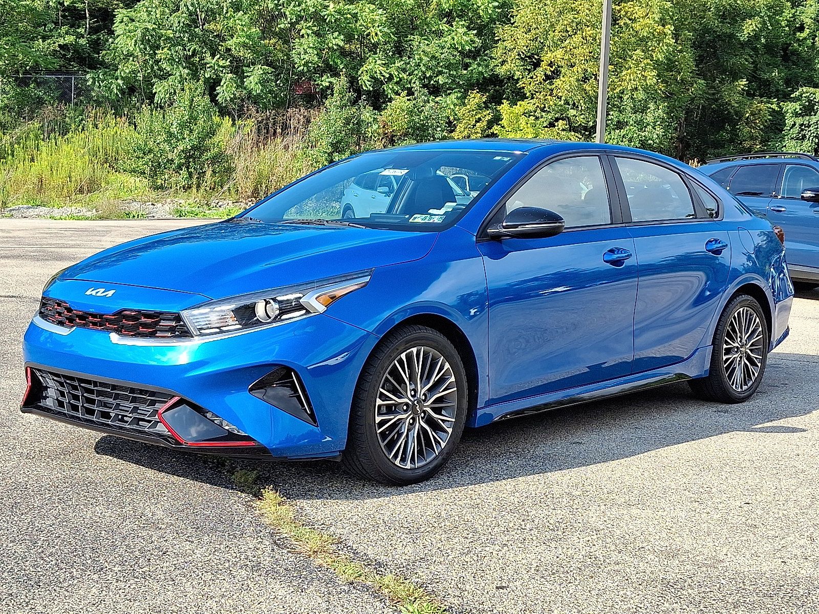Used 2023 Kia Forte GT-Line FWD image 3